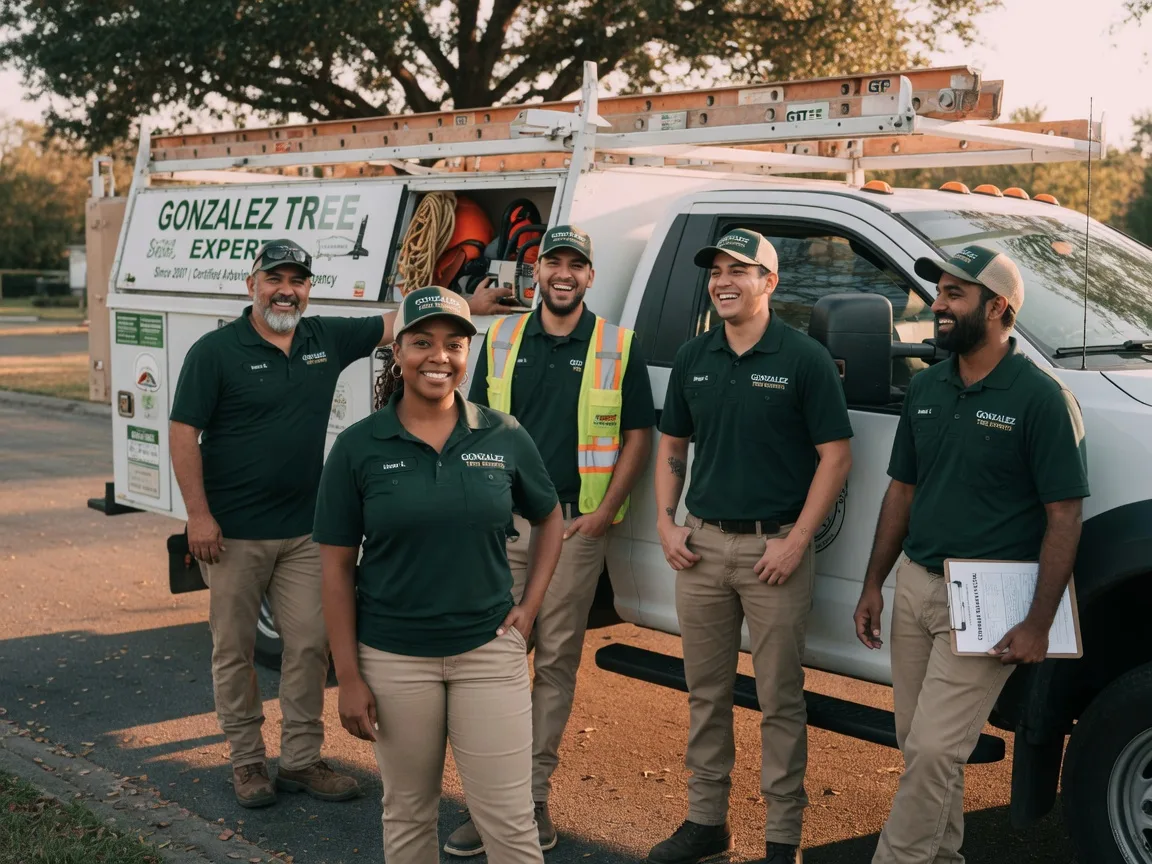 Tree Service company in Crawford, TX